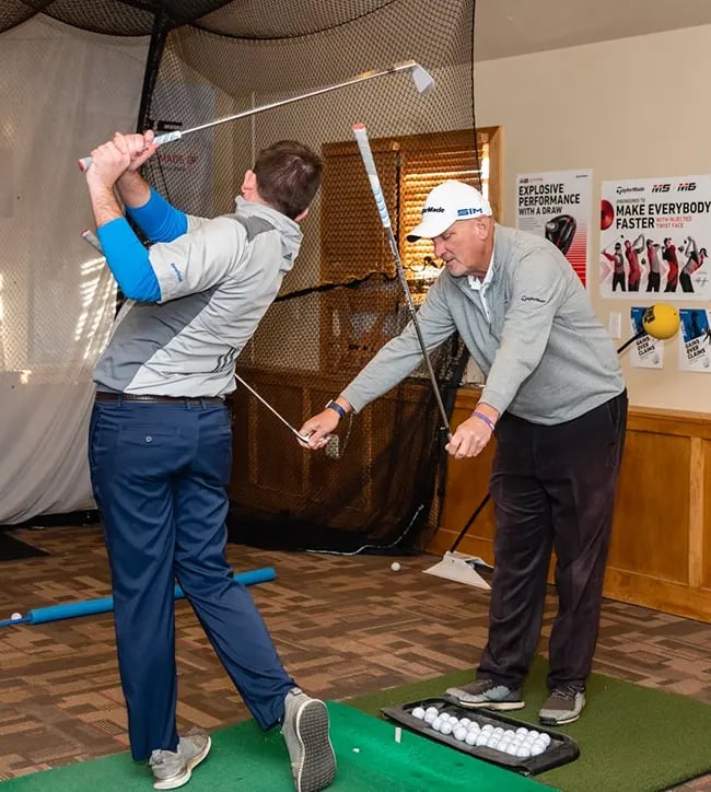 Experienced Instruction