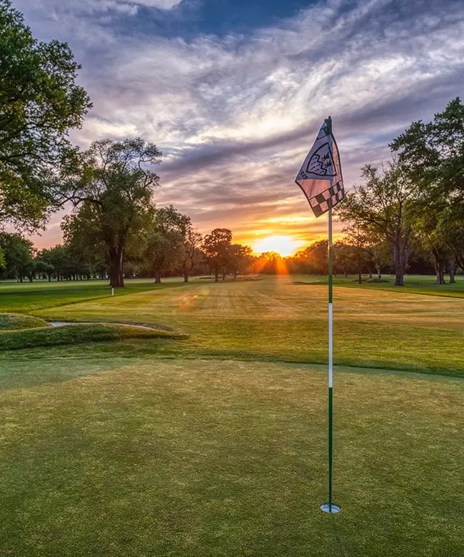 where golf matters most